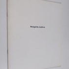 Margarita Andreu : Margarita Andreu : [Aineen taidemuseo,... - pikkukuva 1