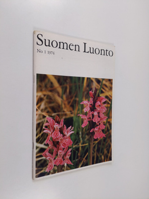 Suomen luonto n:o 1/1974