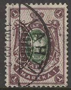 1901 1 mk o