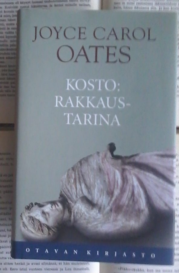 Joyce Carol Oates - Kosto: rakkaustarina (sid.)