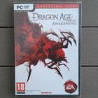 PC DVD: Dragon Age: Origins - Awakening Expansion Pack, UUSI - pikkukuva 1