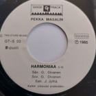 Pekka Masalin - Harmoniaa - pikkukuva 1