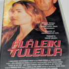 Älä Leiki Tulella (VHS) "Flight Of The Dove" Scott Glenn - pikkukuva 1