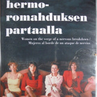 NAISIA HERMOROMAHDUKSEN PARTAALLA DVD - pikkukuva 1