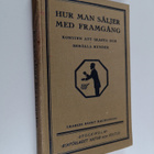 Charles Henry Mackintosh : Hur man säljer med framgång : ... - pikkukuva 1
