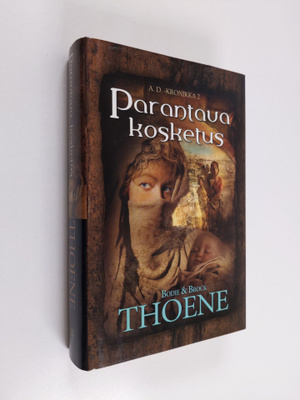 Bodie Thoene : Parantava kosketus