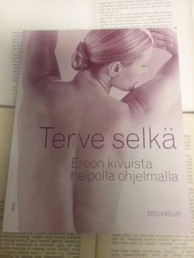 Stella Weller - Terve selkä (nid.)