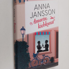 Anna Jansson : Amorin kiehkurat - pikkukuva 1