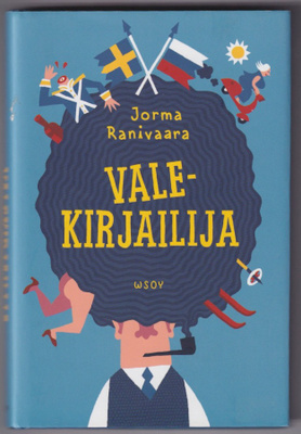 Jorma Ranivaara: Valekirjailija