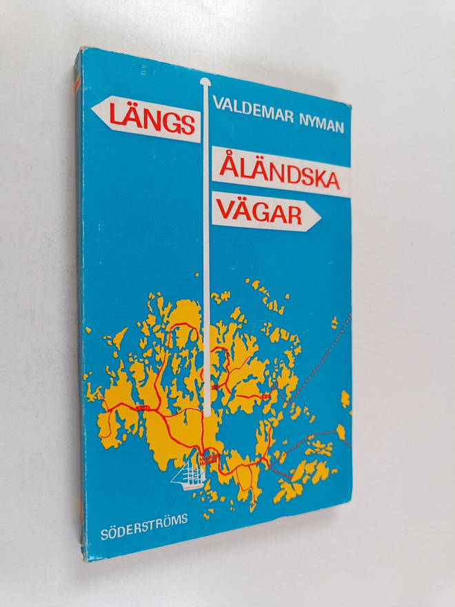 Valdemar Nyman : Längs åländska vägar
