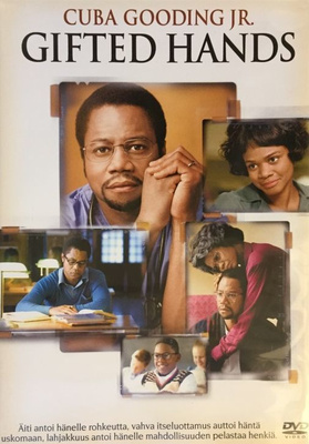 Gifted Hands  -  DVD