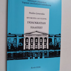 Harri Westermarck ym. : Eduskunta 100 vuotta : demokratia... - pikkukuva 1