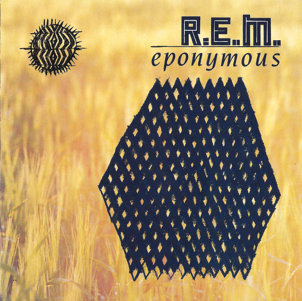 R.E.M. - Eponymous - CD - REM