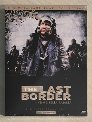 Mika Kaurismäki: THE LAST BORDER (1993) *UUSI*