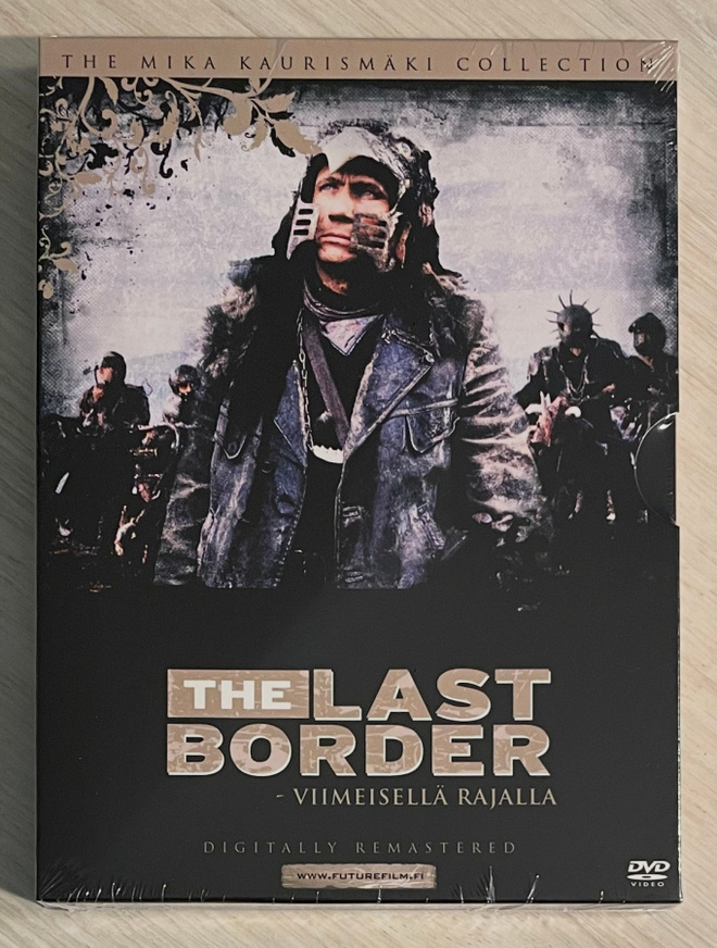 Mika Kaurismäki: THE LAST BORDER (1993) *UUSI*