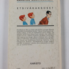 Sivar Ahlrud : Maanalaisen arvoitus - pikkukuva 2