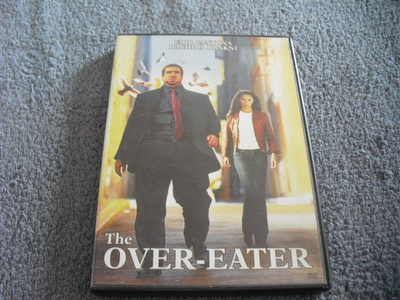 THE OVER-EATER (Eric Cantona)***
