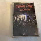 Mötley Crüe - Girls, girls, girls (C-kasetti) - pikkukuva 1