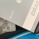 CRAFT MIESTEN HIIHTO- ULKOILUTAKKI KOKO M - UUSI - pikkukuva 3