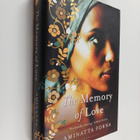 Aminatta Forna : The memory of love - pikkukuva 1