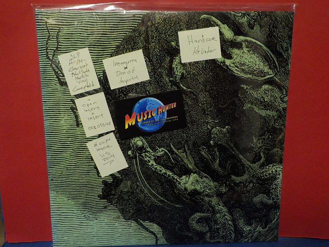 Integrity - Den Of Iniquity M-/M- 2LP