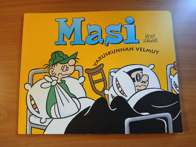 Masi-minialbumi 1/00