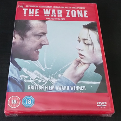 The war zone DVD
