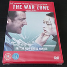 The war zone DVD - pikkukuva 1