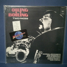 OILING BOILING- TWO FACES LP EX/EX- - pikkukuva 1