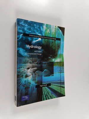 Nigel Arnell : Hydrology and global environmental change
