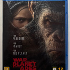 Sota apinoiden planeetasta - Blu-ray, uusi - pikkukuva 1