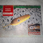 Kuusamo tuoteluettelo 1997 - pikkukuva 1