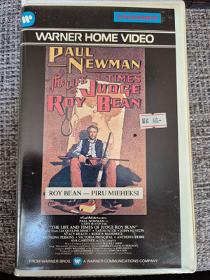 Roy Bean, Piru Mieheksi