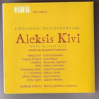cd, Einojuhani Rautavaara: Aleksis Kivi. Opera in Three Acts - pikkukuva 4