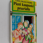 Laura Ingalls Wilder : Pieni kaupunki preerialla - pikkukuva 1