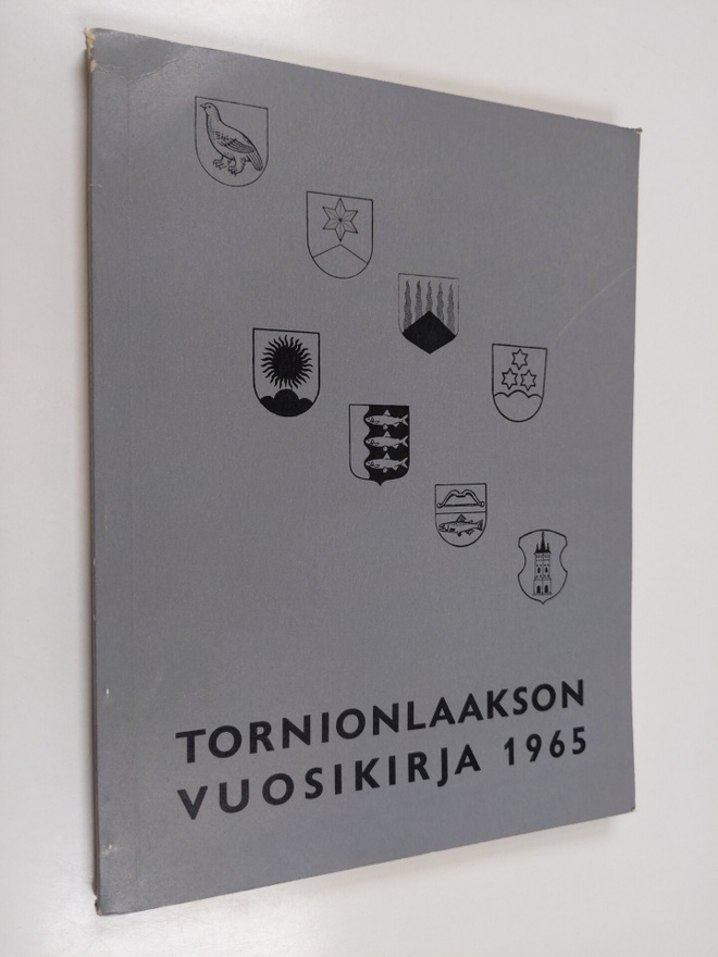 Tornionlaakson vuosikirja 1965