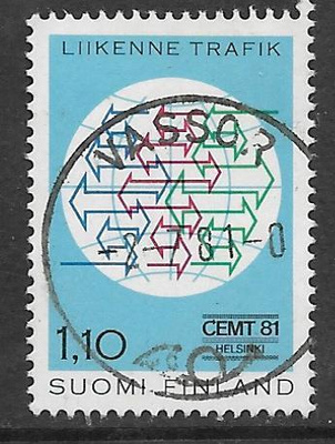 Euroopan liikenneministerikonferenssi 1981 (LAPE 881) O