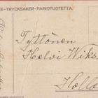 Fanny B Tyttö ja lelut - pieni kortti - pikkukuva 2