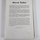 Jussi Talvi : Rahaa ja unelmia - pikkukuva 2