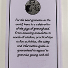 Alison Maloney : The Grannies' Book - For the Granny Who'... - pikkukuva 2