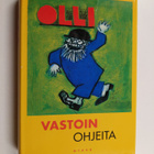 Olli : Vastoin ohjeita : toiset sata parasta pakinaa - pikkukuva 1