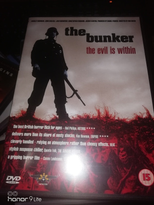 The bunker