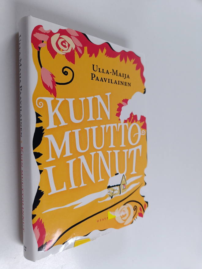 Ulla-Maija Paavilainen : Kuin muuttolinnut