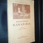 Olga Autere : Kansan emännän kanakirja ( 2 p. 1923 ) SIS.PK! - pikkukuva 1