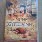 SINUHE EGYPTILÄINEN . DVD . USTINOV . MATURE . TIERNEY - pikkukuva 1