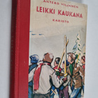 Antero Viljanen : Leikki kaukana - pikkukuva 1