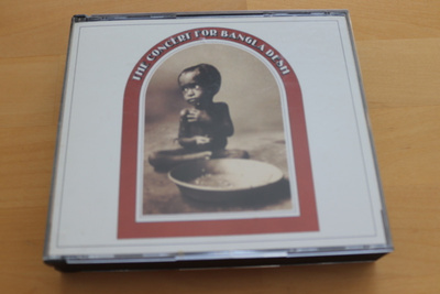 2CD Various - The Concert for Bangla Desh ( 1971 )