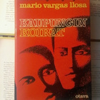 Mario Vargas Llosa - Kaupungin koirat (sid.) - pikkukuva 1