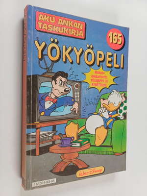 Walt Disney : Yökyöpeli