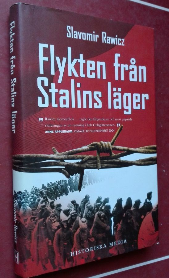 Flykten från Stalins läger (Rawicz, 2005)